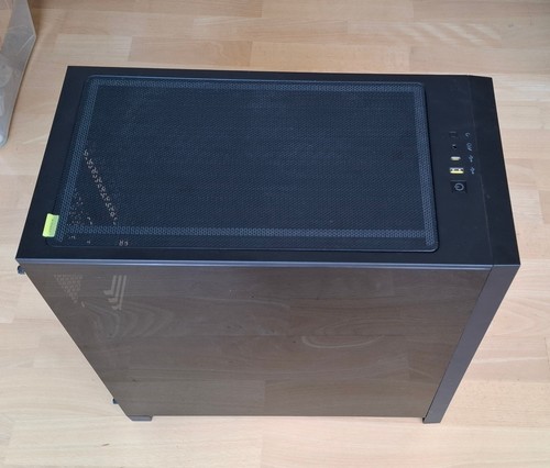Corsair icue 4000x rgb - icue,