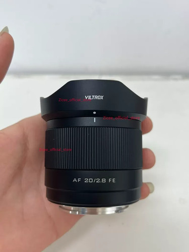 Viltrox 20mm 8 wide - viltrox,