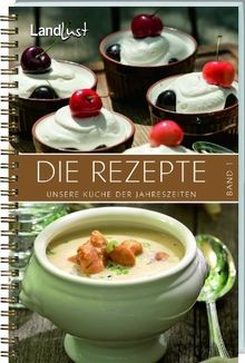 Landlust die rezepte unsere - die, rezepte: