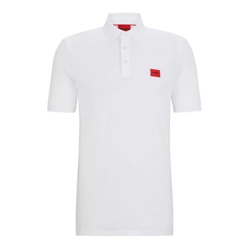 Koszulka polo hugo dereso232 - koszulka,