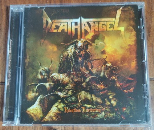 Death angel relentless - death,