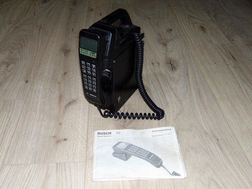 Bosch vintage - of, 7