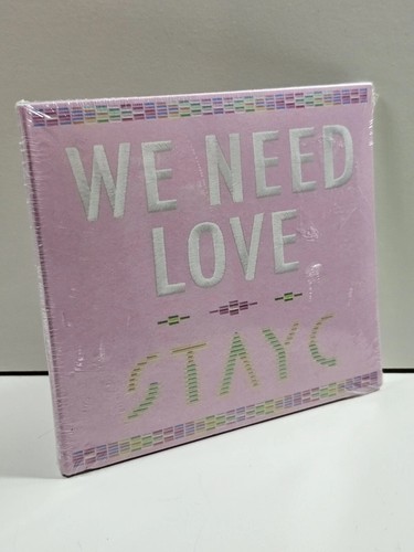 Stayc need love 3rd - stayc, we