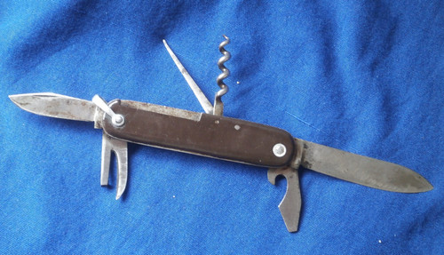 Vintage taschenmesser - vintage, 6