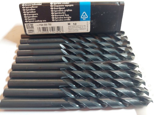 Würth spiralbohrer 5 - wÜrth, 7,5