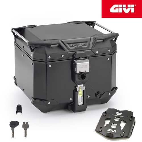Koffer givi trekker evo 42lt - koffer,