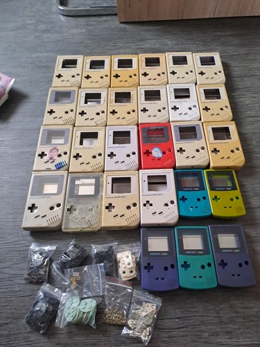 Gameboy classic gehäuse - gameboy,
