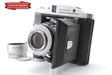 [NEUWERTIG+] Konica Konishiroku PEARL III Filmkamera mit Hexar 75 mm F/3.5...