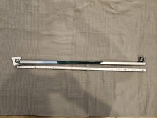 Haltestange 70cm Glasduschkabine Edelstahl Für Wandbefestigung Mit Kugelgelenk