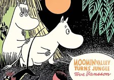 Moominvalley Turns Jungle - Jansson, Tove