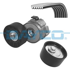 Keilrippenriemensatz KPV1222