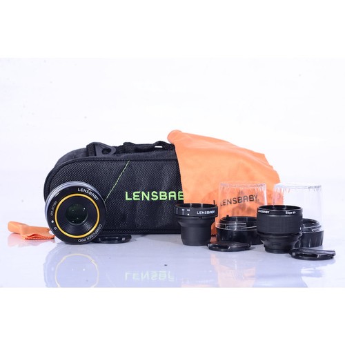 Lensbaby optic swap intro - optic,