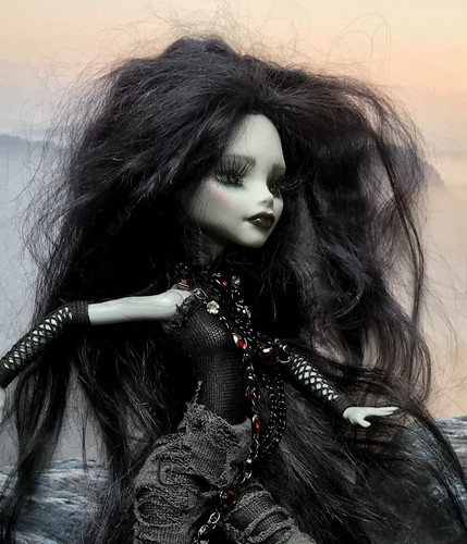 Monster high custom - monster,