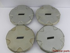 4 Stück Nabenkappe Fiat Panda 141