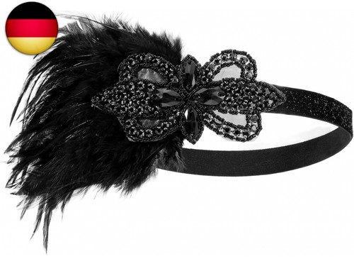 Yolev kopfschmuck 20er jahre - kopfschmuck,