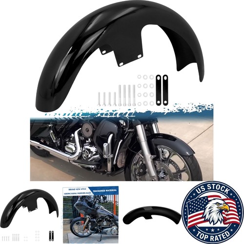 Vivid black alloy steel - 21",