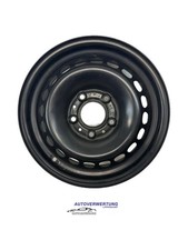 1x Stahlfelge 6Jx15 ET42 LK 5x120 BMW 3er E36 / 515005