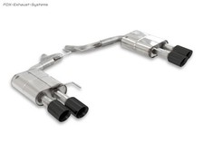  Sportauspuff Ford Mustang 6