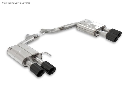 Sportauspuff ford mustang 6 - ,
