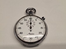 Minerva Stoppuhr Taschenuhr