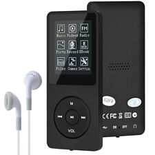 MP3 Player Bluetooth Tragbarer