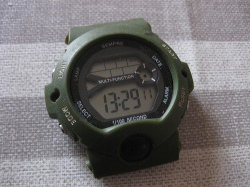 Armbanduhr sempre edelstahl - armbanduhr,