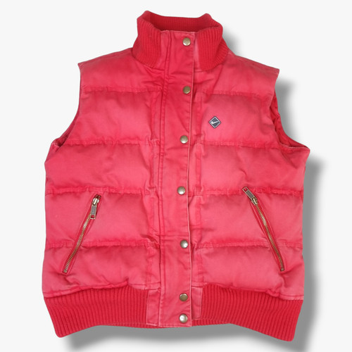 Vintage nike down puffer - down, gilet