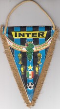 Inter Mailand Grandi Campioni, Wimpel, ziemlich selten