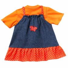 Schwenk Puppenkleidung Jeans