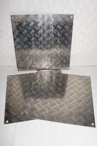 Alu riffelblech 470 - riffelblech, x