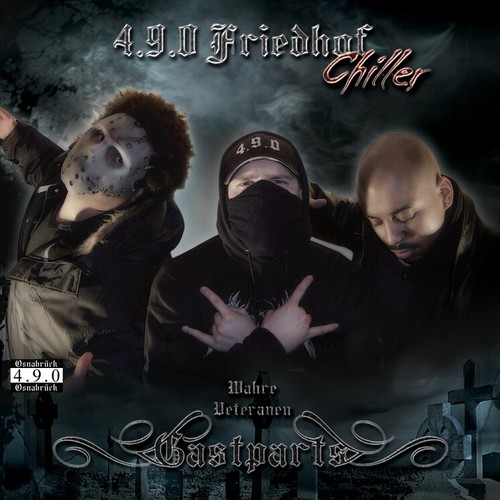 Friedhof chiller wahre - 4.9.0,