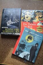 Bühne frei Vorhang auf / Thalia Theater / Theatergeschichte