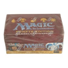 Magic the Gathering / MTG - Fifth Edition / Fünfte Edition Starter Display / ...