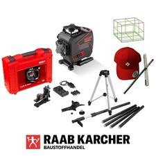 Sola PLANO 4D SET Linienlaser