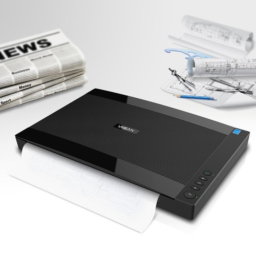Din flachbettscanner - din-a3,