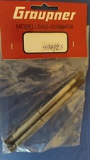 Rarität Antriebswellen für Graupner Kyosho 20 Baja Body 4961/14 Neu