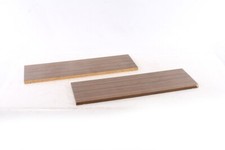 Set 2 x Brett Regalboden für