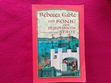 REBECCA GABLE-DER KÖNIG DER
