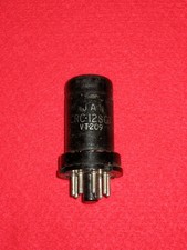 RÖHRE 12SG7 VT209 RCA 100% Tube 12 SG 7 Valvula VT-209 Valve Valvola Lampe Tutto