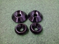 Golf 1 Domlager hinten PU schwarz 70shore street Polyurethan Lager Buchse