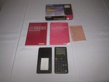 Casio CFX-9850GB Plus Taschenrechner Grafikrechner inkl. Bedienungsanleitung