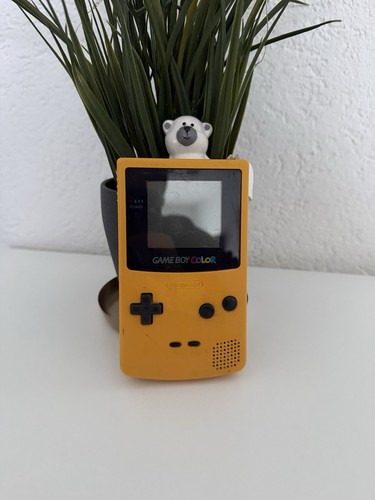Nintendo game boy color - 🎮,