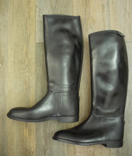 Aigle lange schwarze