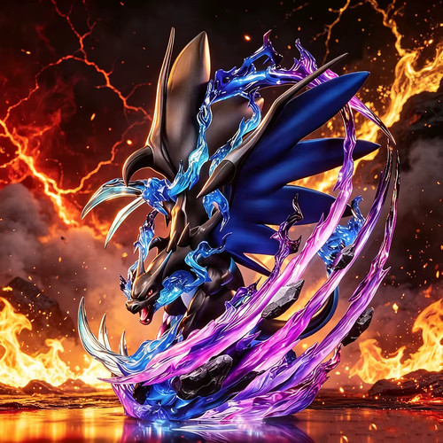 Pokemon charizard x - pokemon,