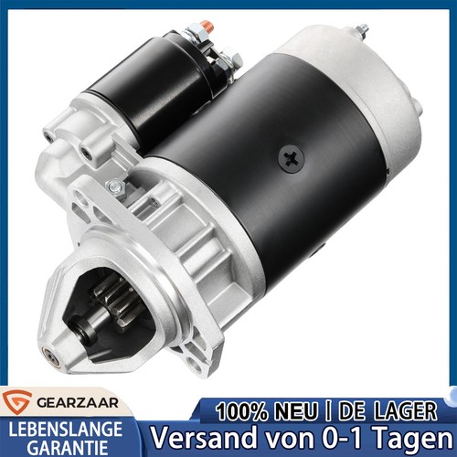 Anlasser starter 12v kw - starter,