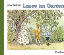Lasse im Garten
