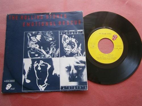 The rolling stones emotional - the,