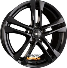 4 Alufelgen TEC SPEEDWHEELS