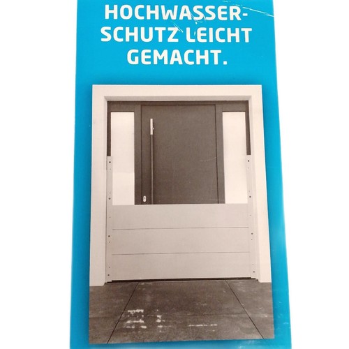 Masys hochwasser kit set - hochwasser,