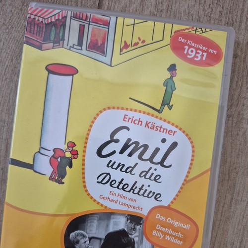Emil und die detektive - die,